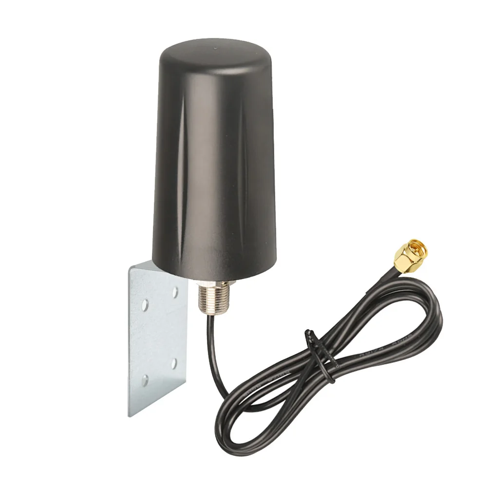 

5G 4G 3G GSM Antenna Outdoor Cabinet Antenna 10dBi 600-6000MHz Amplifier Long Range Omni Signal Booster for Charging Pile