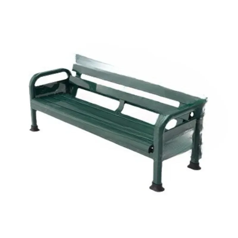 

Rest Chair Aluminum Outdoor Seat with Backrest Bench Combination Tennis Racket Tennis