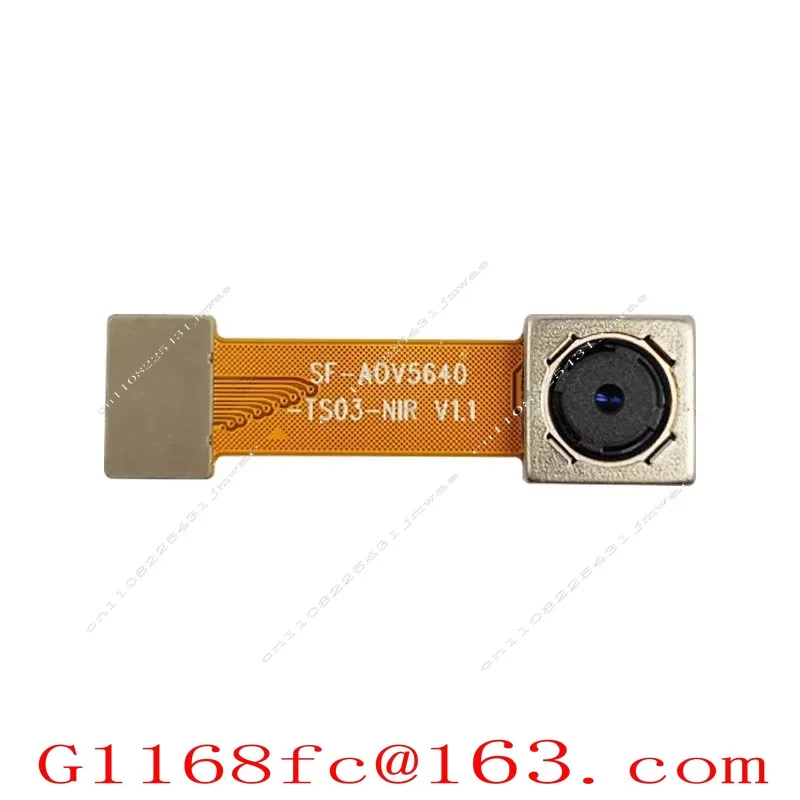 5MP 1/4 Inch CMOS Sensor 3.5mm Focal Length DFOV65 MIPI Mini SPI Camera Module