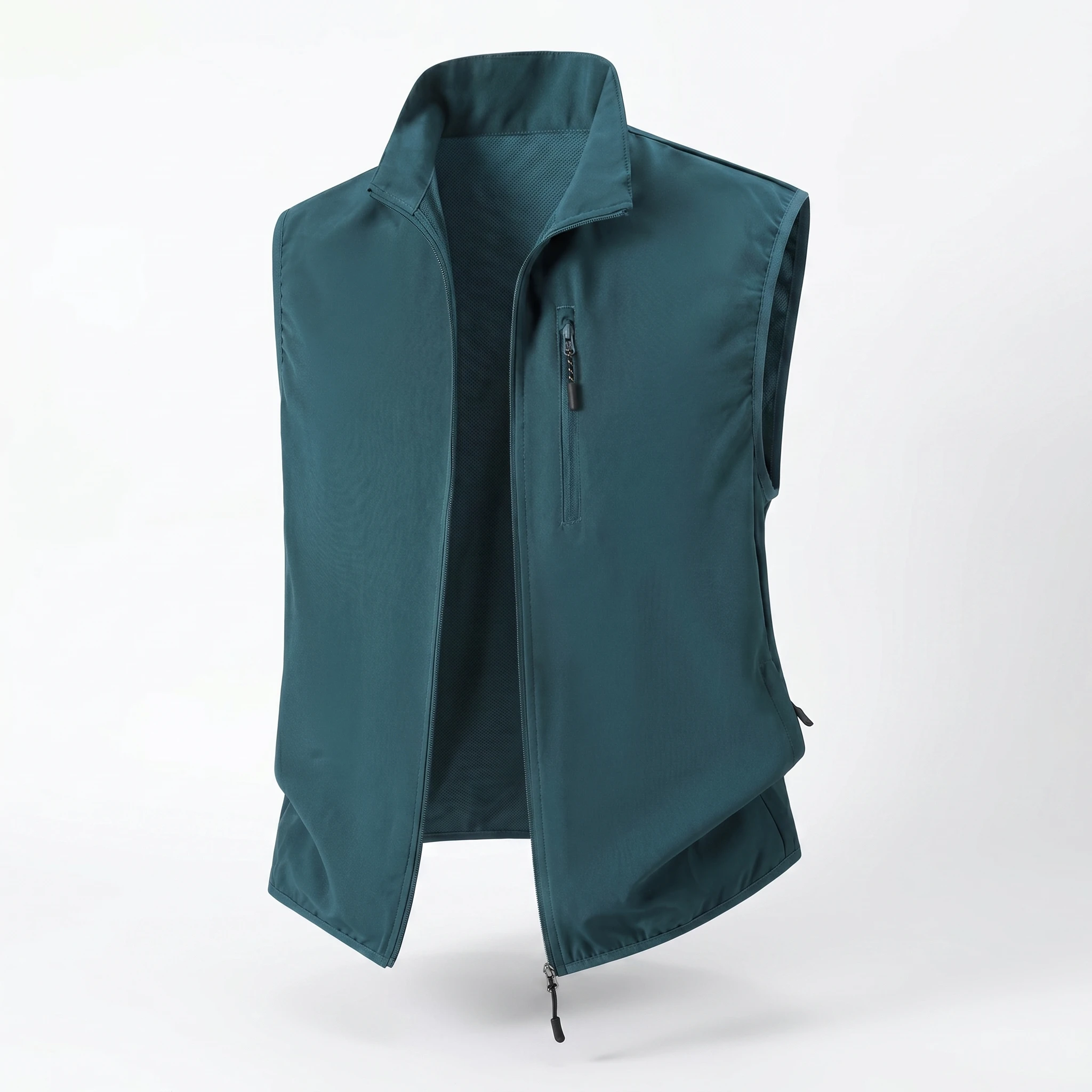 Thumbnail 4 - #4 Latest Mens Sleeveless Utility Vests Offers