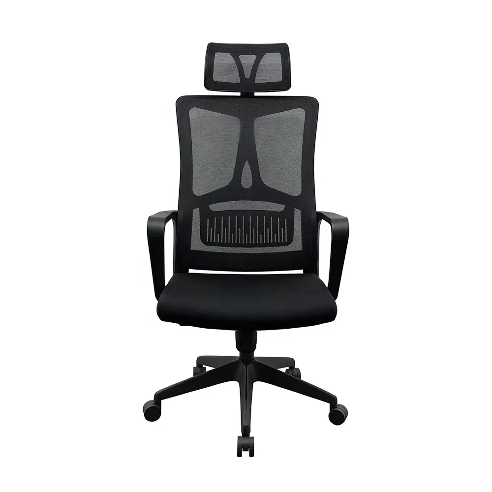 

Factory Direct Office Chair Office Furniture High Back Ergonomic Chair Cheap High Quality
