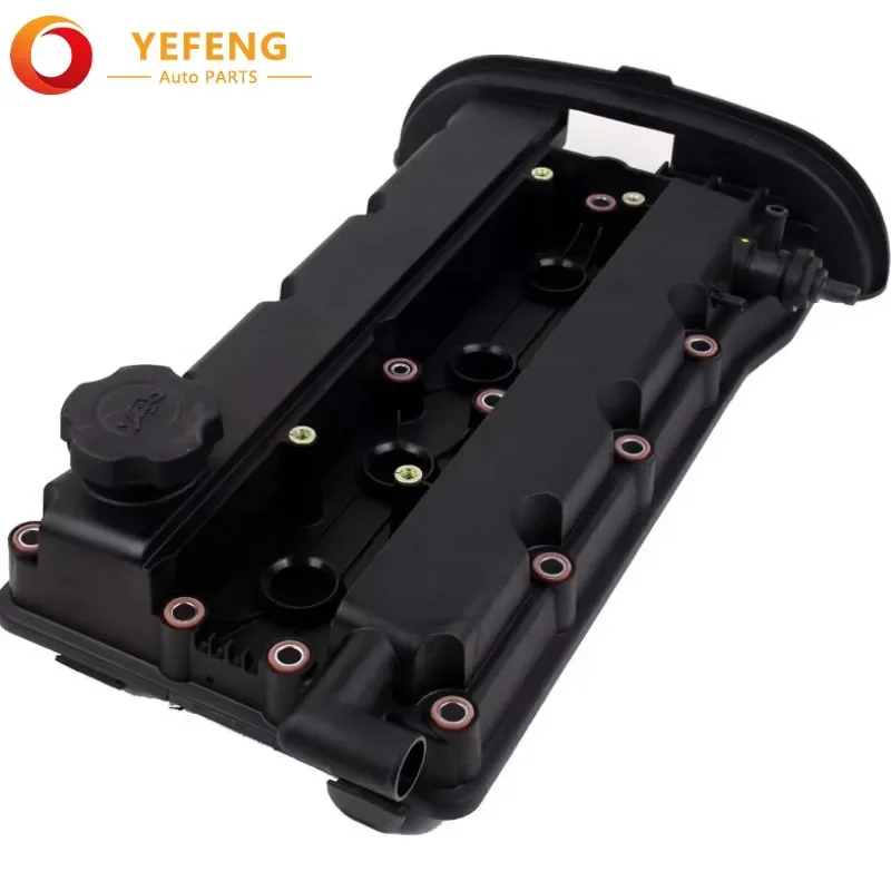 Oem 96473698 96353002 96415422 Engine Valve Chamber Cylinder Head Cover For Chevrolet Aveo L4 1.6L 2004 2005 Buick Excelle