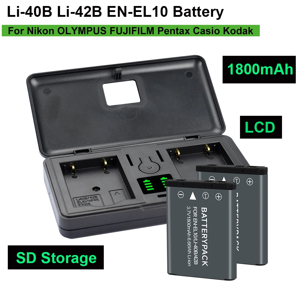 Li 40B Li 42B EN-EL…