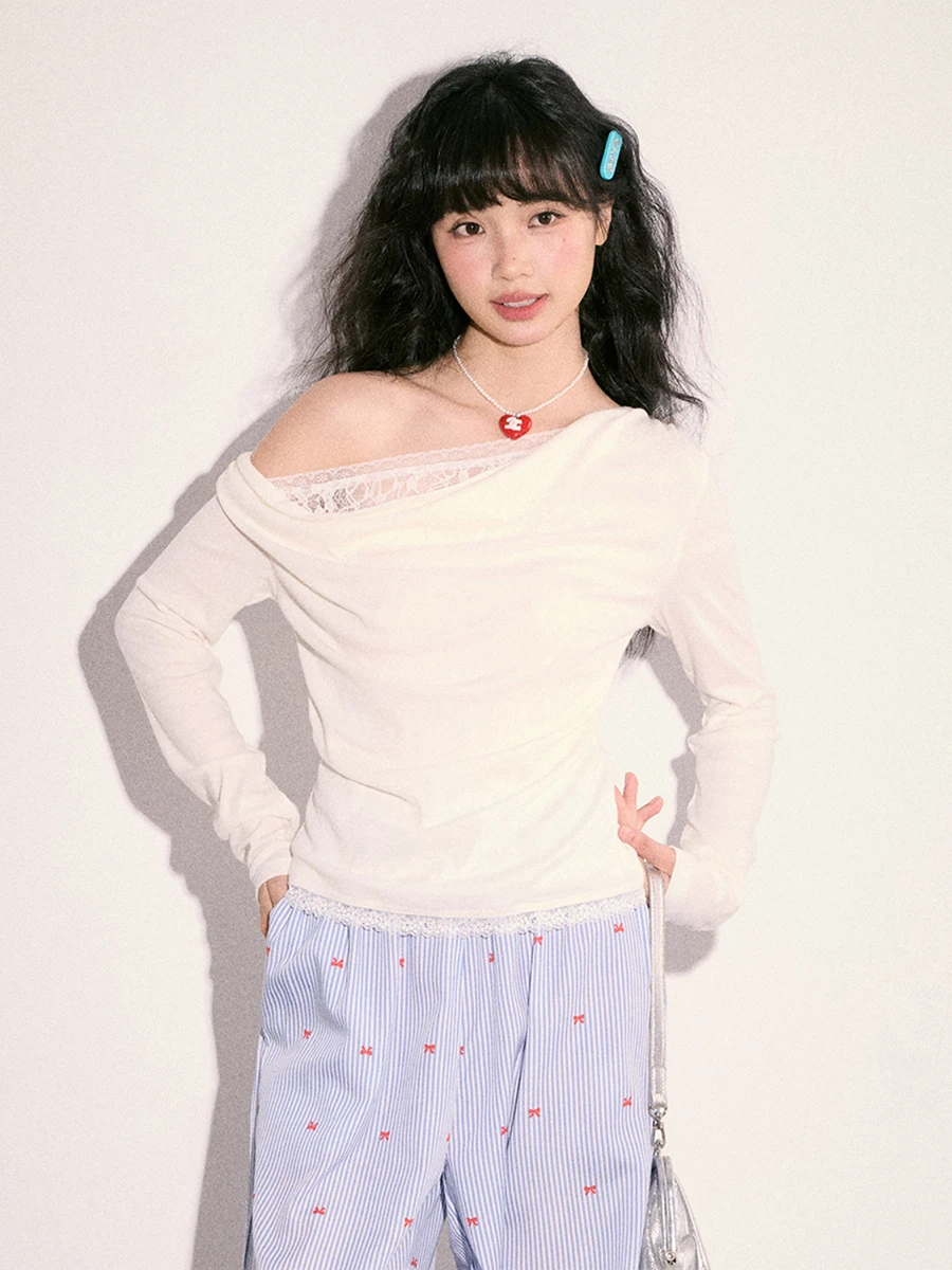 cr-kitten-ballet-vista-suelta-oulder-bared-ne-empalme-base-de-encaje-irt-mujeres-primavera-larga-sve-camiseta-de-longitud-regular