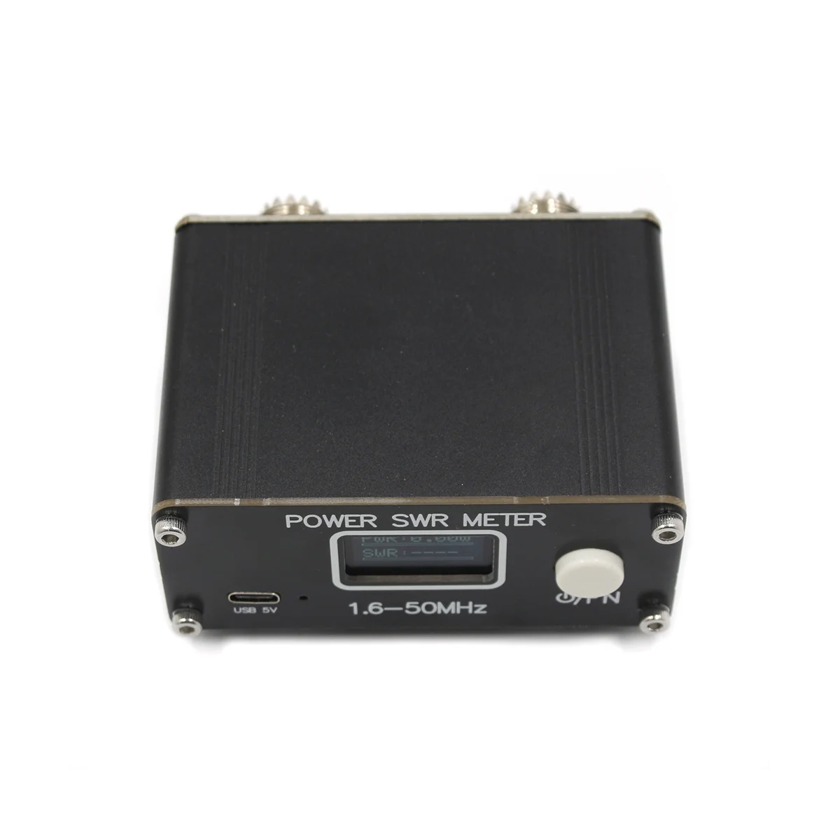 A57G-CP versión QRP 150W 1,6-50MHz SWR HF medidor de onda estacionaria de onda corta SWR/medidor de potencia FM/AM/CW/SSB