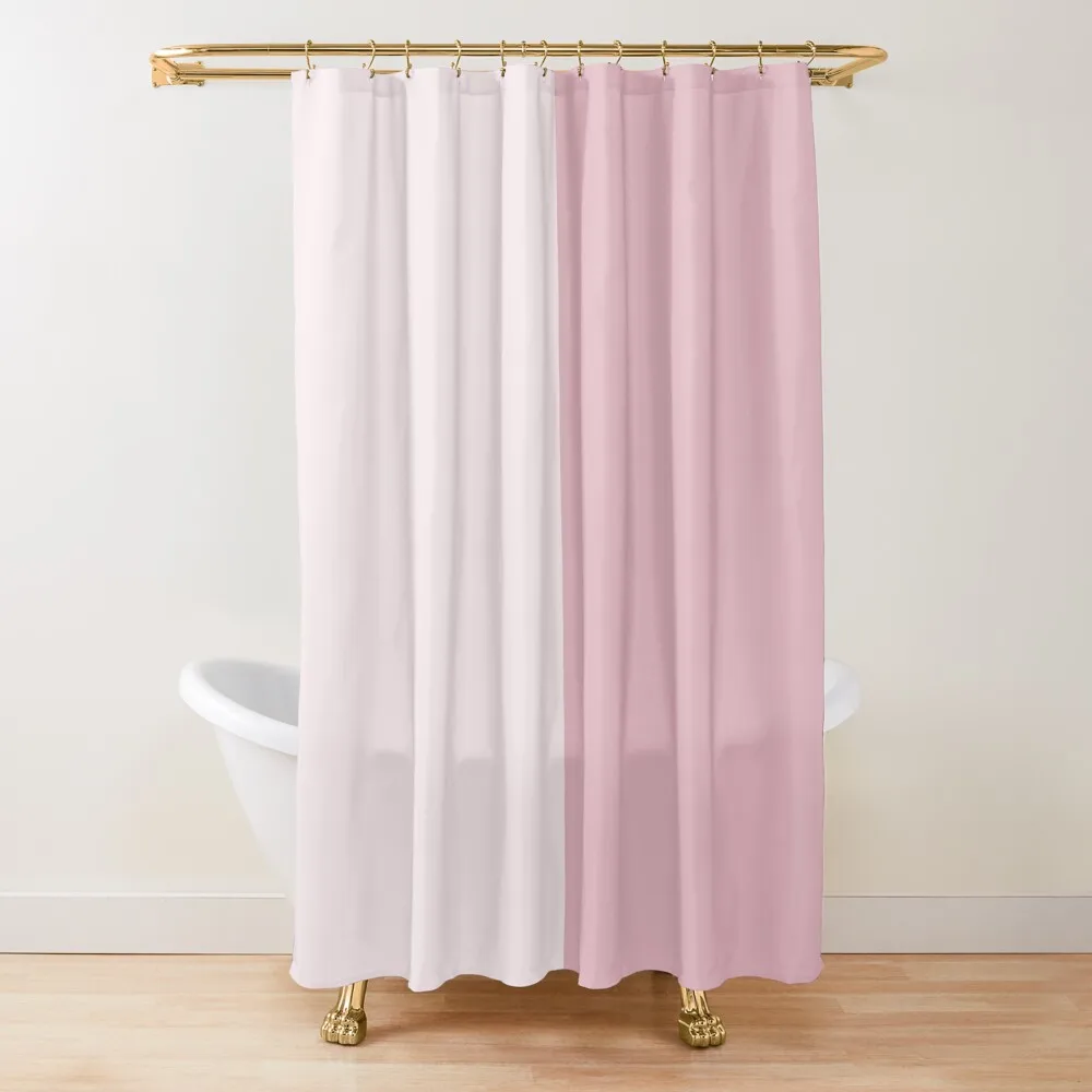 

Half Rose Shower Curtain Bathroom Fabric Set For Bathroom Curtain