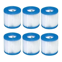 Swimming Pool 28601/28602 Pump Filter for Intex Type H 29007E Set Filter Cartridge for Above-Ground Swimming Pools Hot Tub Spa