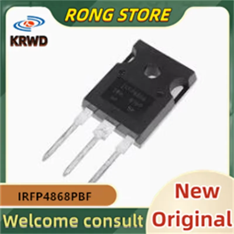 

5 шт. IRFP4868 новый и оригинальный чип IC IRFP4868PBF P4868 TO-247