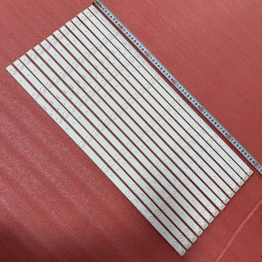LED backlight Strip For Sharp LC-60LE452U TF60D08-ZC14F-02 303TH600032 (T600D3-HA10-D01)