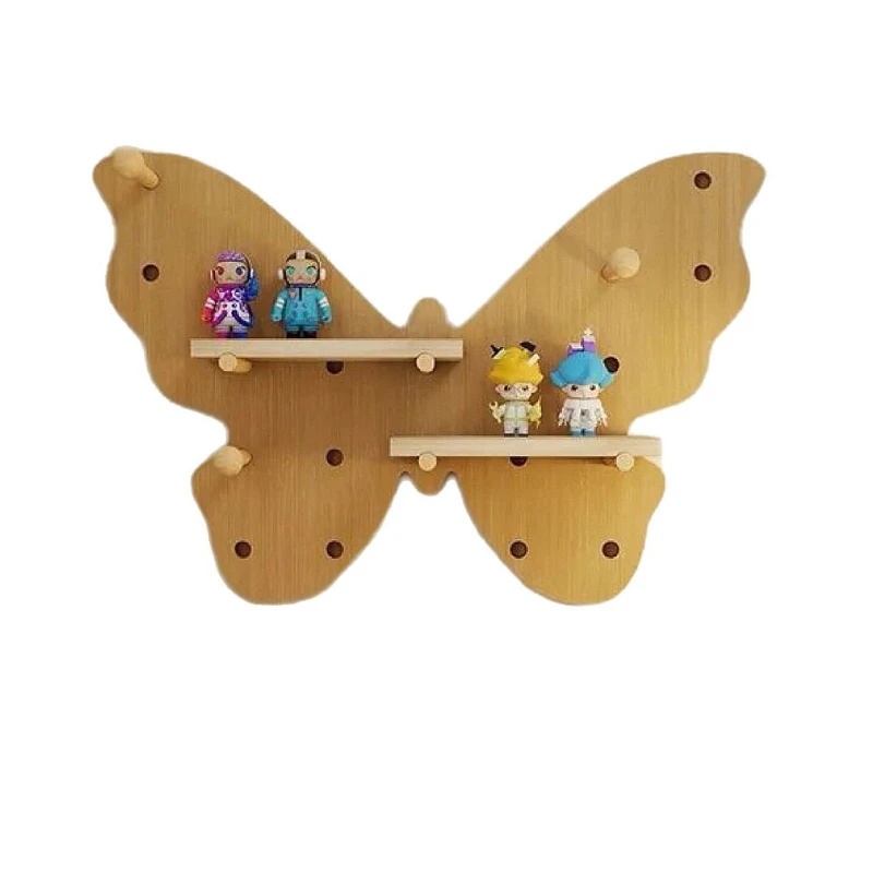 

Medieval solid wood cave board entrance entrance decoration storage special shape
