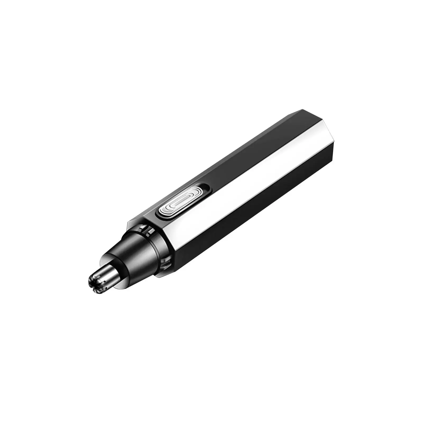 남녀공용 전기 코 이발기, 다기능 USB 면도 그루밍 코 트리머