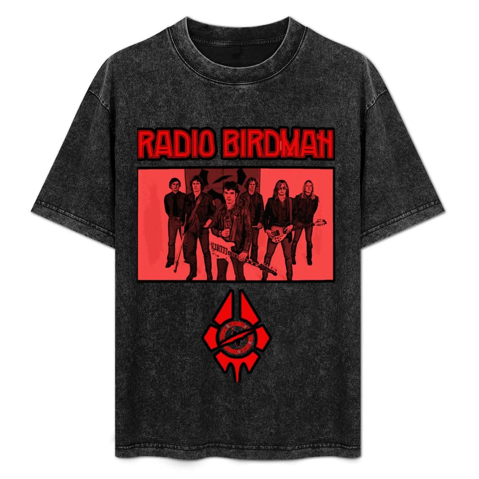 

radio birdman australian punk rock T-Shirt Outdoor Activity Sports T-Shirt