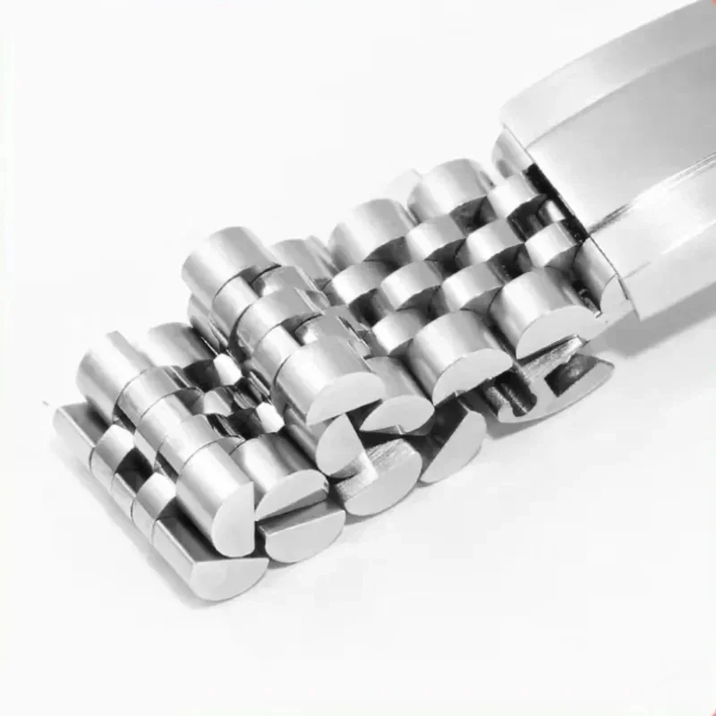 Bracelet de montre jubilé pour Rolex Sub GMT Yacht Daytona, 20mm, pour hommes, Bracelet de luxe, pièces Mod, accessoires de remplacement