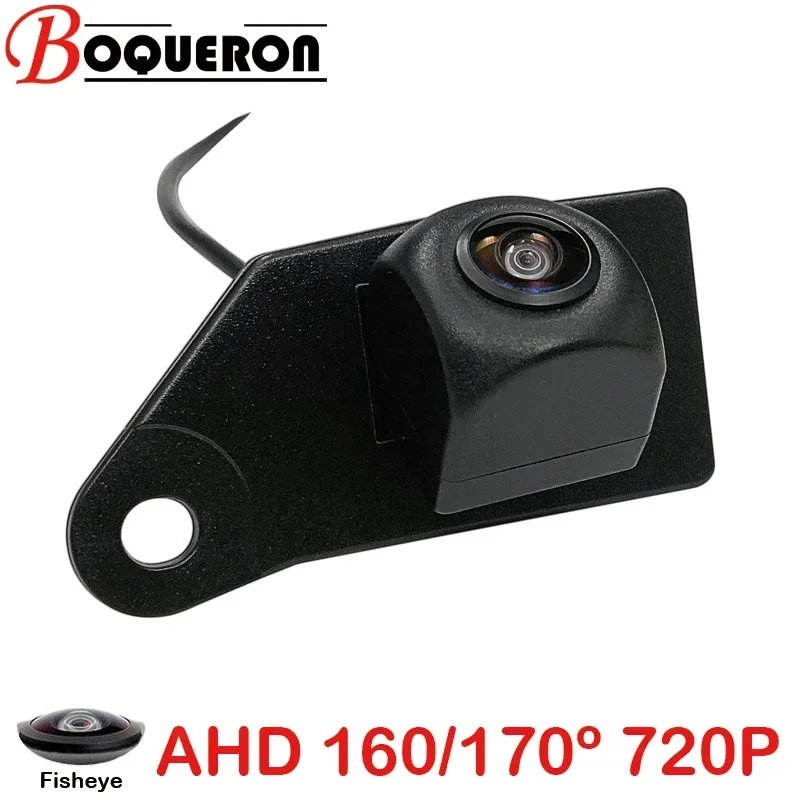 

Fisheye 170 Degree 1280x720P HD AHD Car Vehicle Rear View Reverse Camera for Mitsubishi ASX RVR Outlander Sport 2010-2019