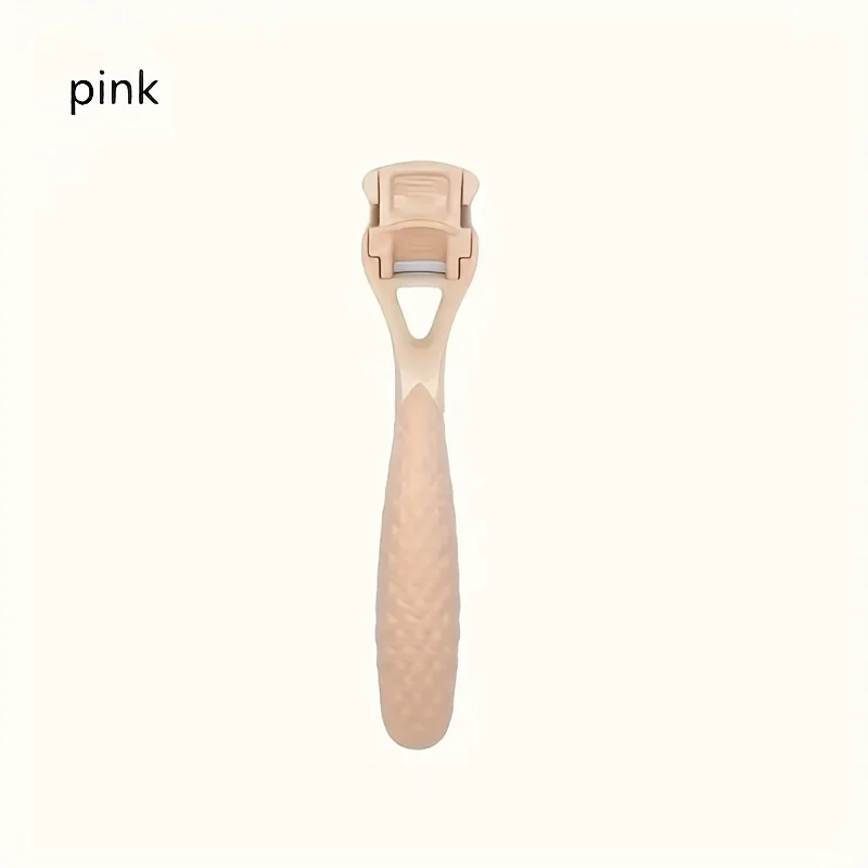 1 peça raspador de pé removível para remover pele morta e calos nos pés, aparador de pés para cuidados pessoais