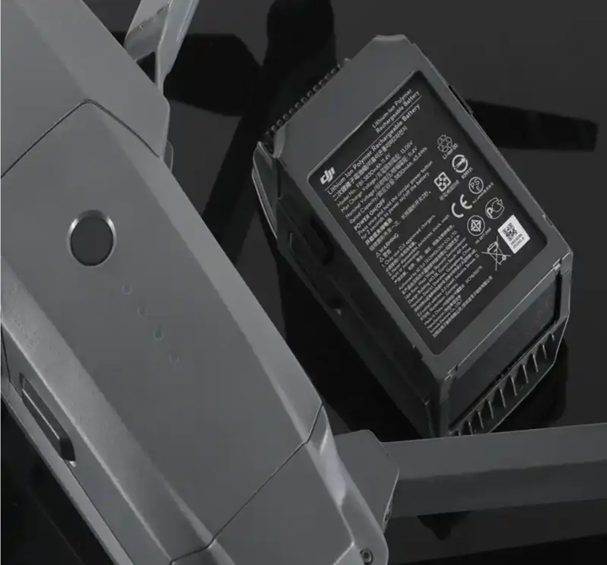 Original & Activated with 0 Cy - Drone Battery Box recension och pris