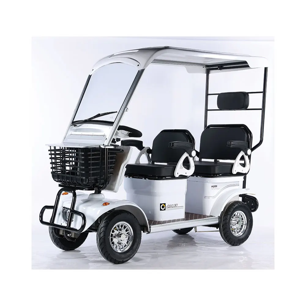 15 Tube Controller Painted Color Matched Waterproof Button New Energy Four-wheel Adult Electric Vehicle Hot Selling