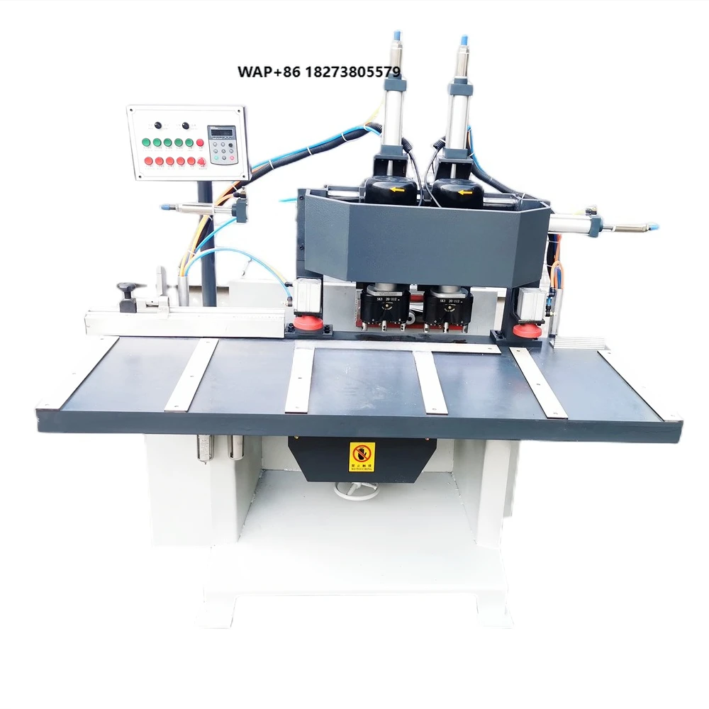 China Hysen High Quality Woodworking Automatic Tenoning Machine Price