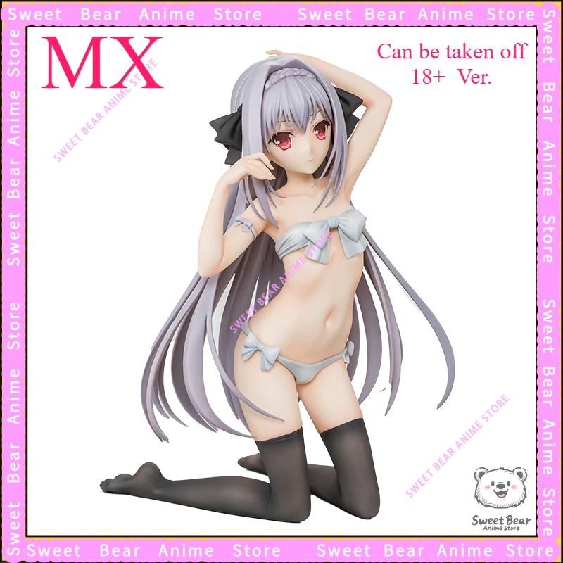 

В наличии【MX】Runa Sakurakoji 17 см ПВХ Bunny Girl China Ver 18+ Сексуальные фигурки Настольный орнамент Кукла Коллекция Модель игрушки