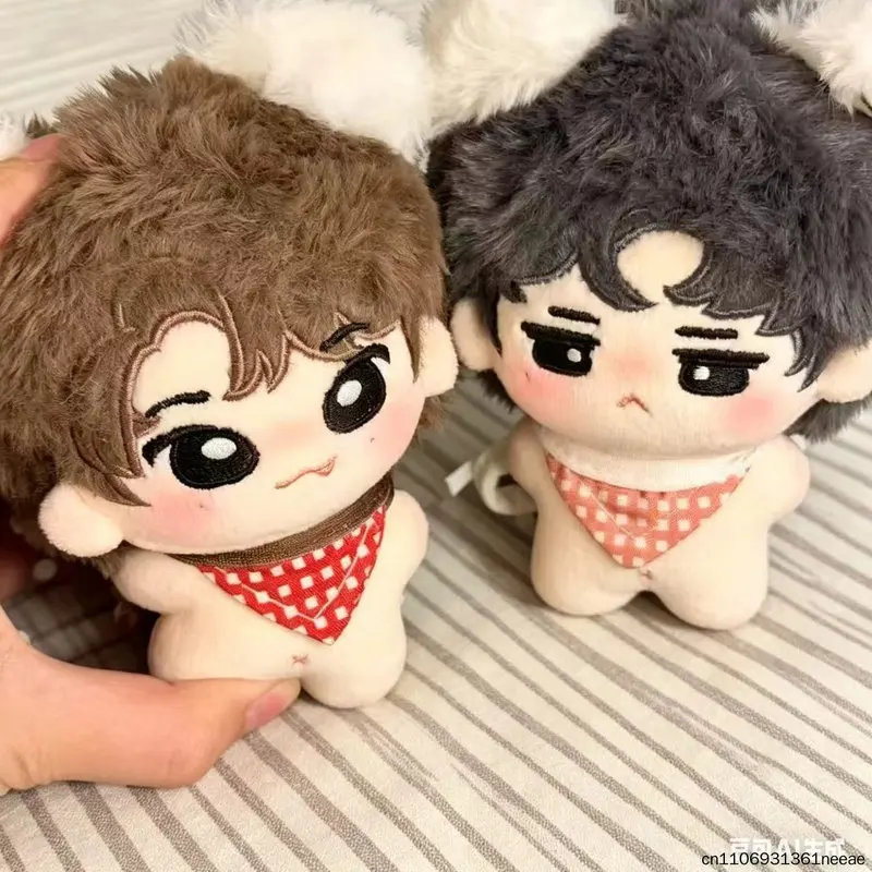 Dmd Thailand Teeteepor Cp Plush Doll 10cm Thai Star Cute Cotton Doll Plushie Idol Doll Fan Merchandise Gift Adult Idol Fan Gifts
