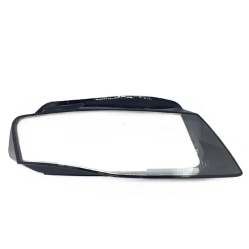 아우디 A4 A4L B8 2009 2010 2011 2012 헤드램프 쉘용 전면 헤드램프 커버 헤드라이트 쉘 투명 램프쉐이드 렌즈 1개