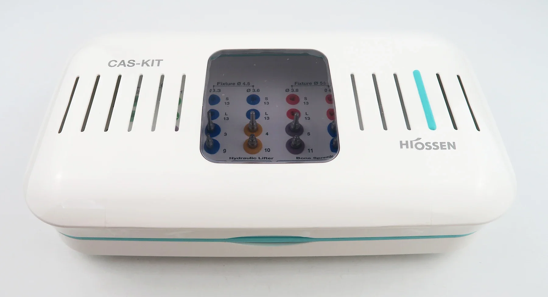 KIT sinusal de acercamiento crestal den-tal/kitsden-tal