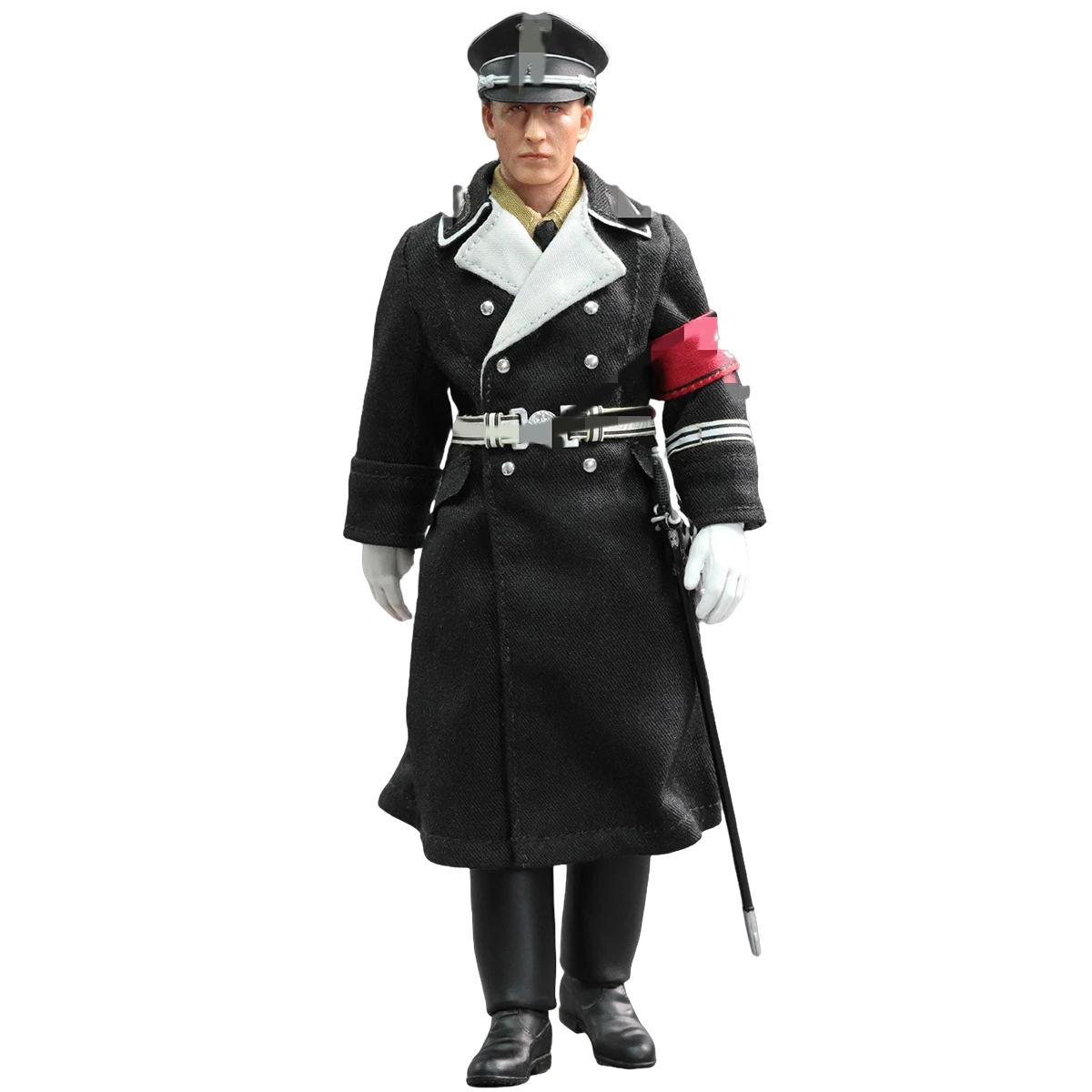 

HIPLAY DID GERMAN SS HONOR GUARD Archard Mini Reich Series sixth release 1/12 Scale Action Figure