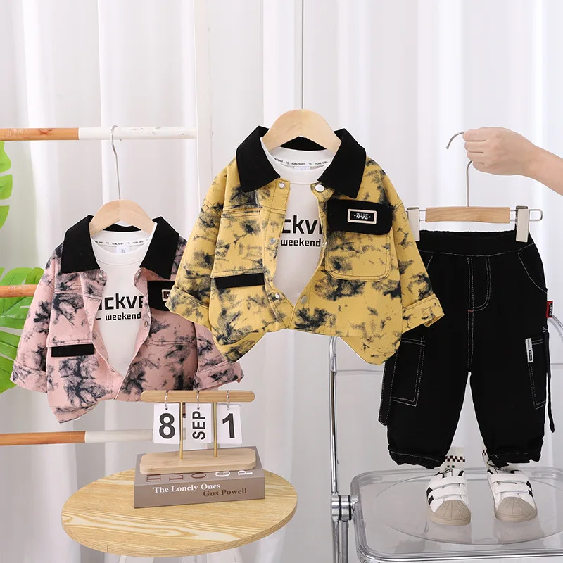 2-5Y Boys Autumn Se… - image