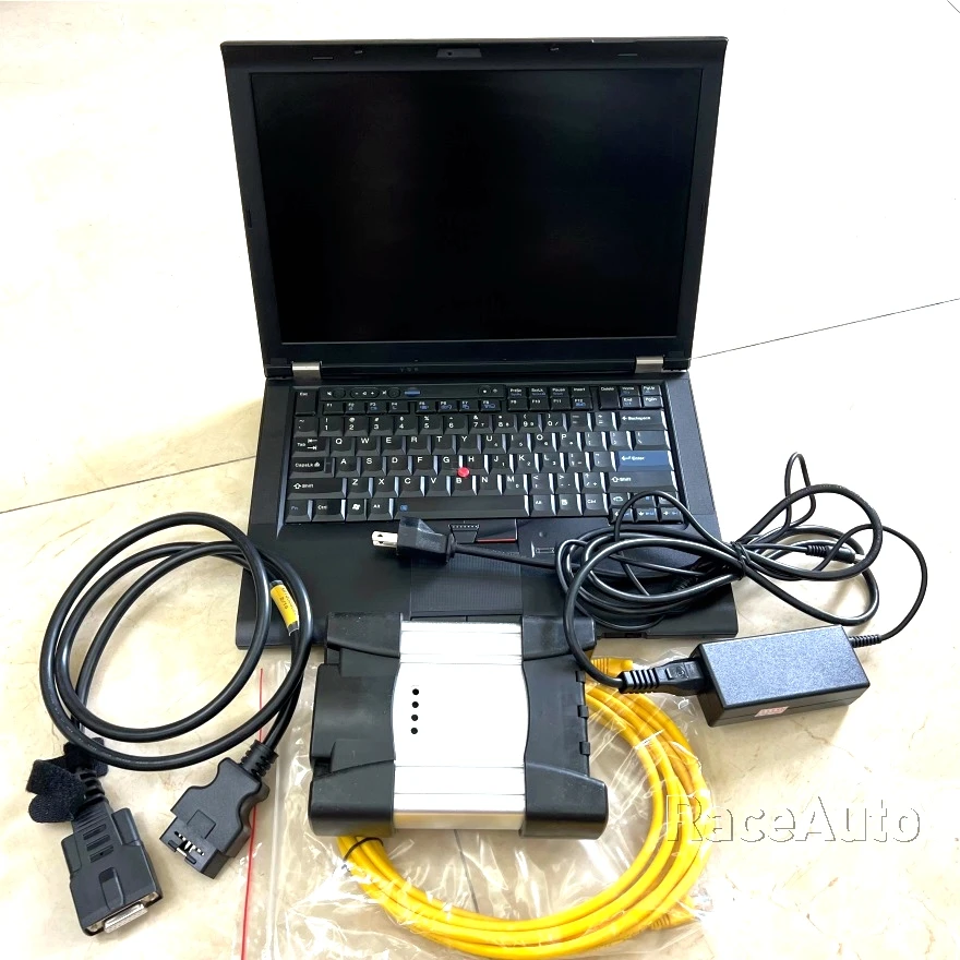 

Icom Next for BMW V06.2024 Software 1TB SSD Expert Mode D 4.47 Auto Diagnostic Tool I5 Laptop T410 Ready to Work