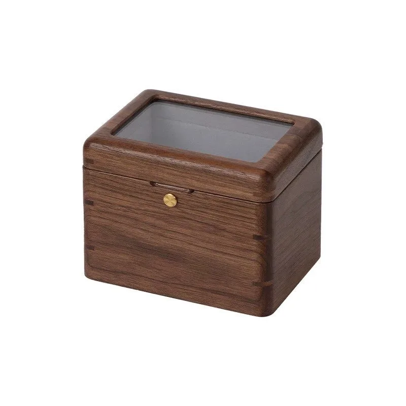 High Grade Bangle Storage Box, Multi Slots Jewelry Case for Jadeite Agate Bracelets