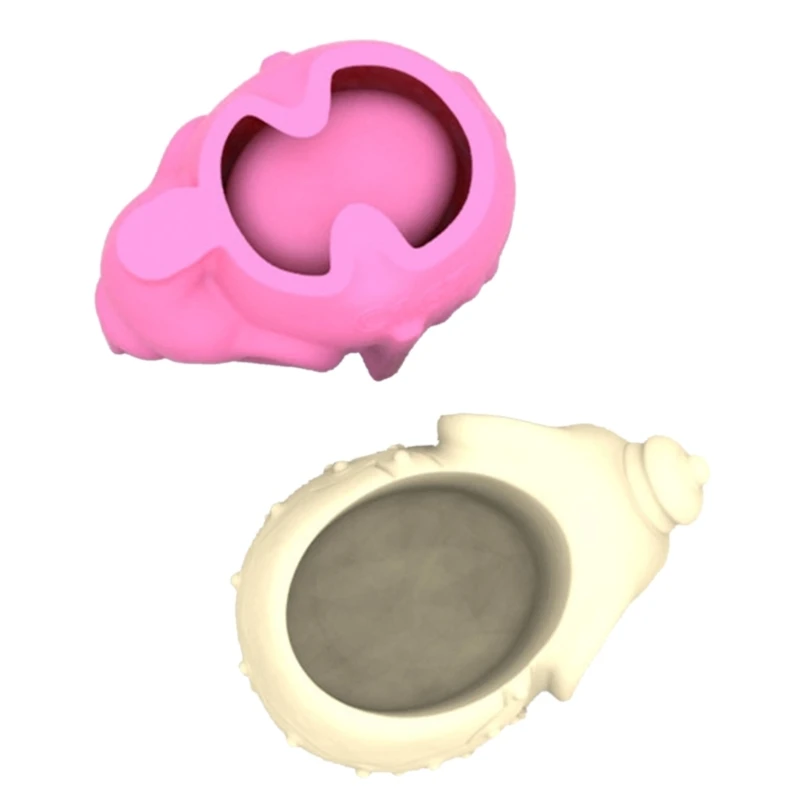 Geometric Gypsum Flower Pot Silicone Resin Mold Epoxy Resin Casting Mold Succulent Vase Cement Mold Pen Holder Mold Dropship