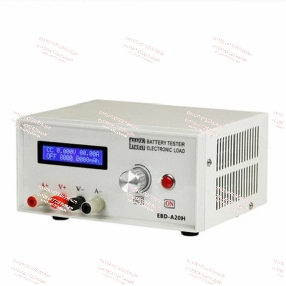 EBD-A20H Electronic Load Battery Capacity Power Supply Charging Head Tester Discharging Equipment Discharge Meter Instrument