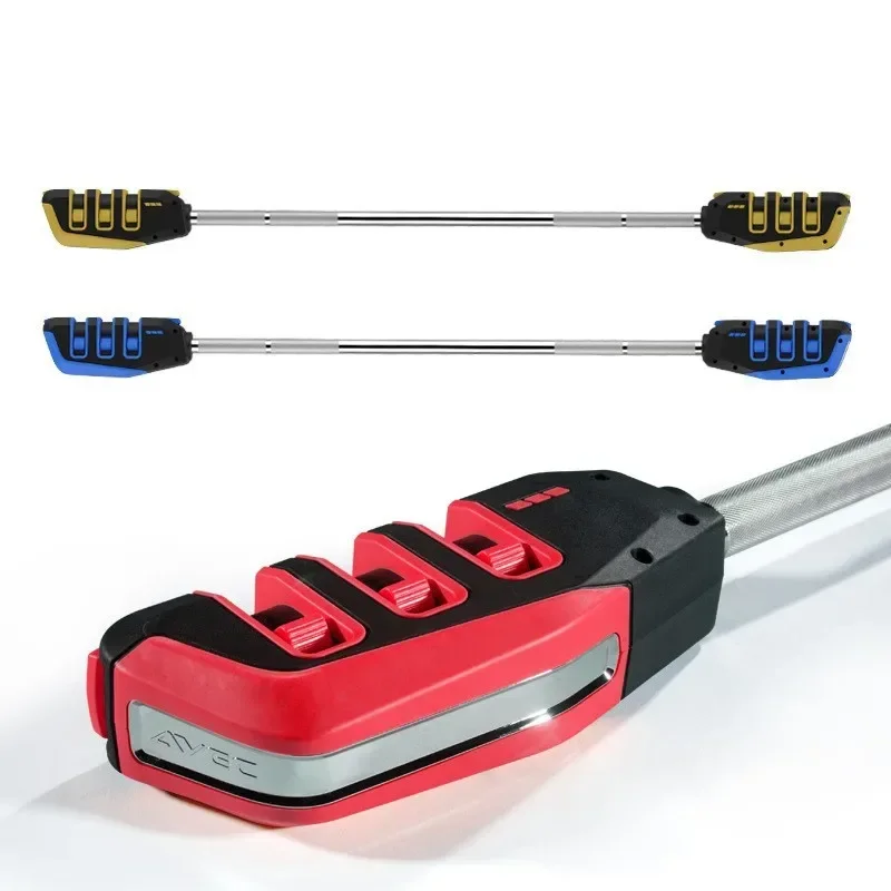 Hot Sale Adjustable Barbell Set Pu Barbell 20kg Barbell Weight Set Dumbbell Set