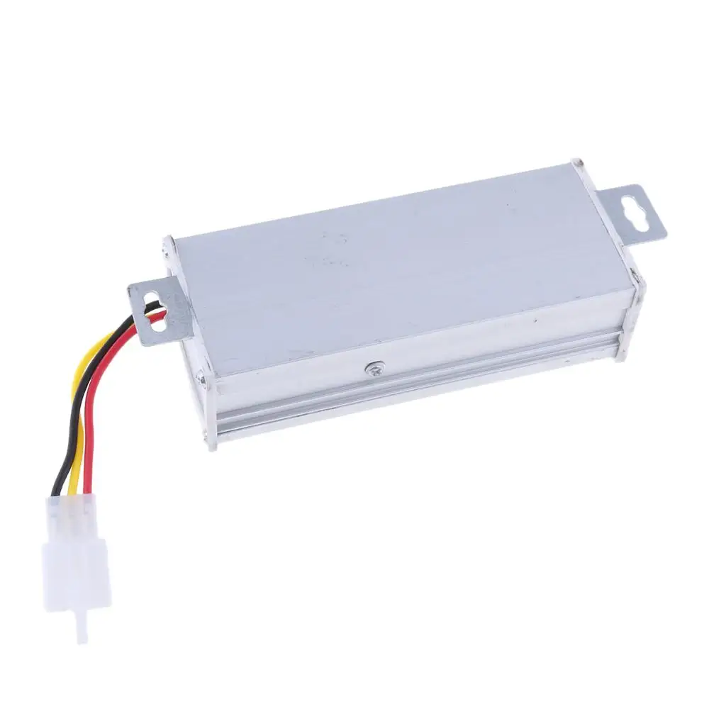 

DC-DC Buck Converter 48-120V Input Stable Voltage Transformation Module for Electric Scooter LED Headlight