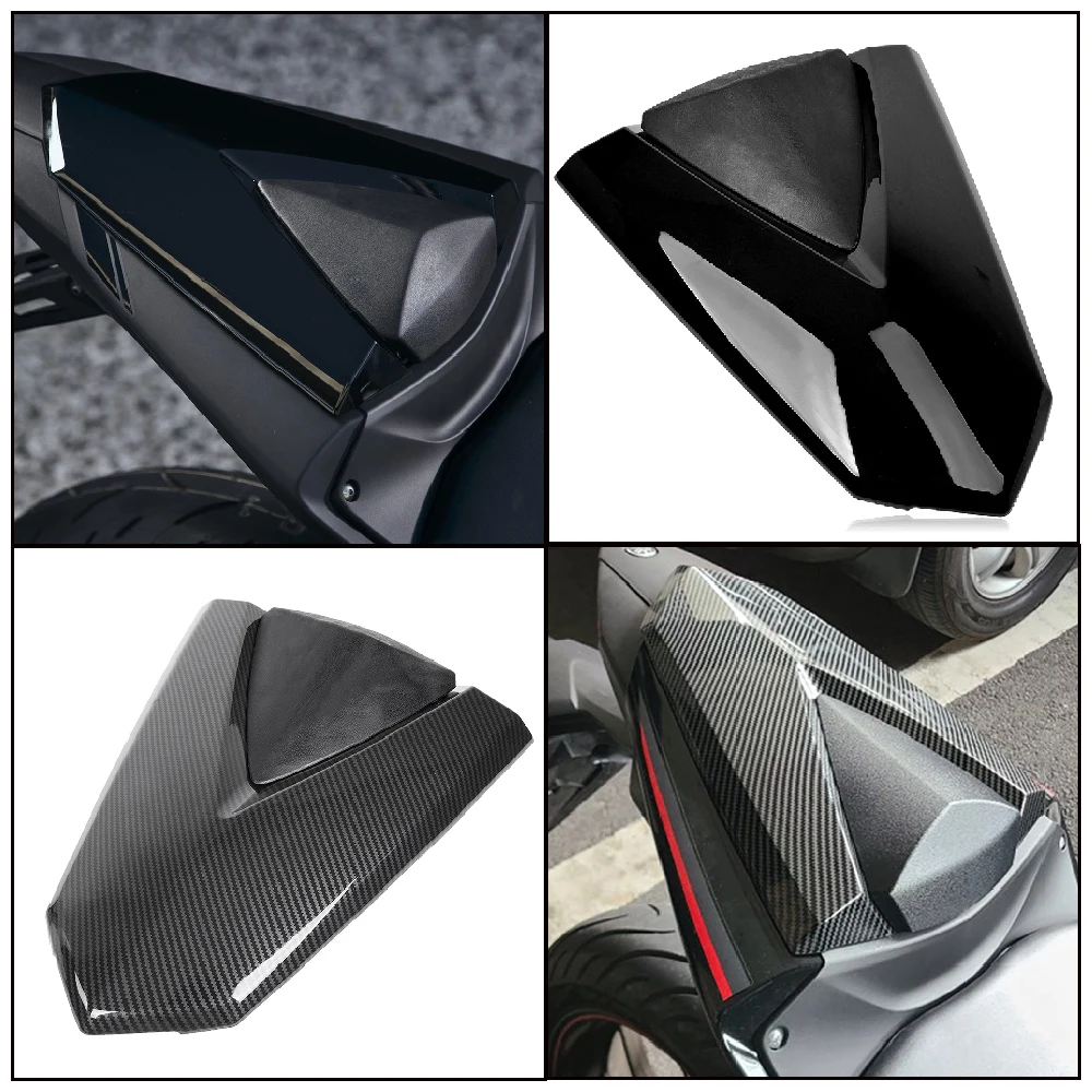 

Fits for Yamaha YZF R3 320 YZFR3 YZF-R3 ABS MT03 MT-03 2015-2024 Mototcycle Rear Seat Cowl Cover Passenger Pillion Hard Fairing