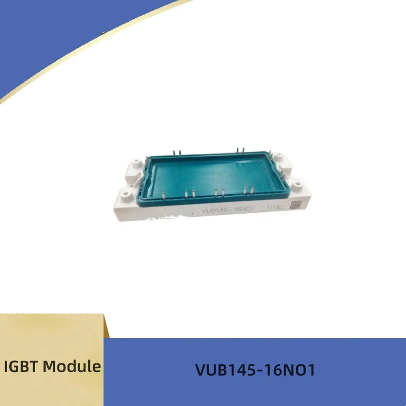 

New IGBT Module VUB145-16NO1 VUB145-16NOXT VUB116-16N01 TDB6HK124N16RR DDB6U144N16RR DDB6U104N16RR DDB6U134N16RR in Stock