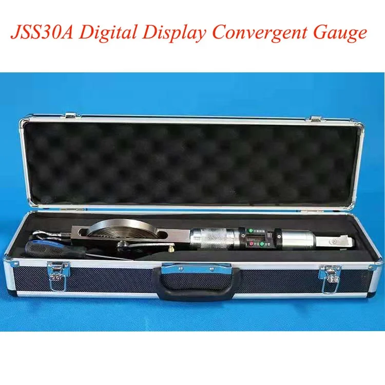 Manual Electronic Digital Tape Extensometer