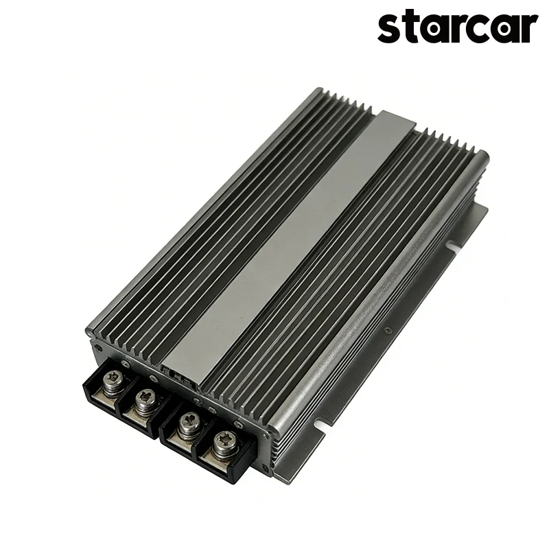 55-90V 60V 72V to 48V 60A Step down Voltage Converter DC-DC Power Transformer for Electronics