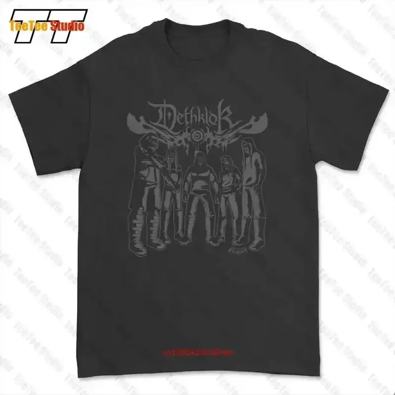 Metalocalypse Dethklok Band Tshirt Tee LBLD