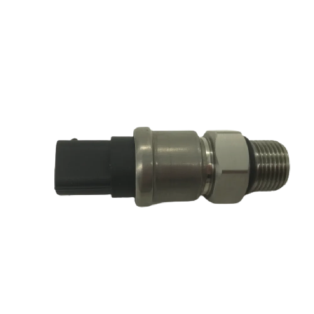 for Kobelco SK High Pressure Sensor LC52S00012P1  Excavator Parts For Excavator SK200-6E 350-6