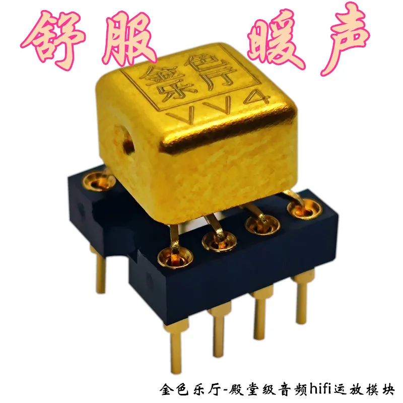 VV4 dual operational amplifier upgrade V4i-D  HDAM8888 9988SQ/883B MUSES02 01 OPA2604AP