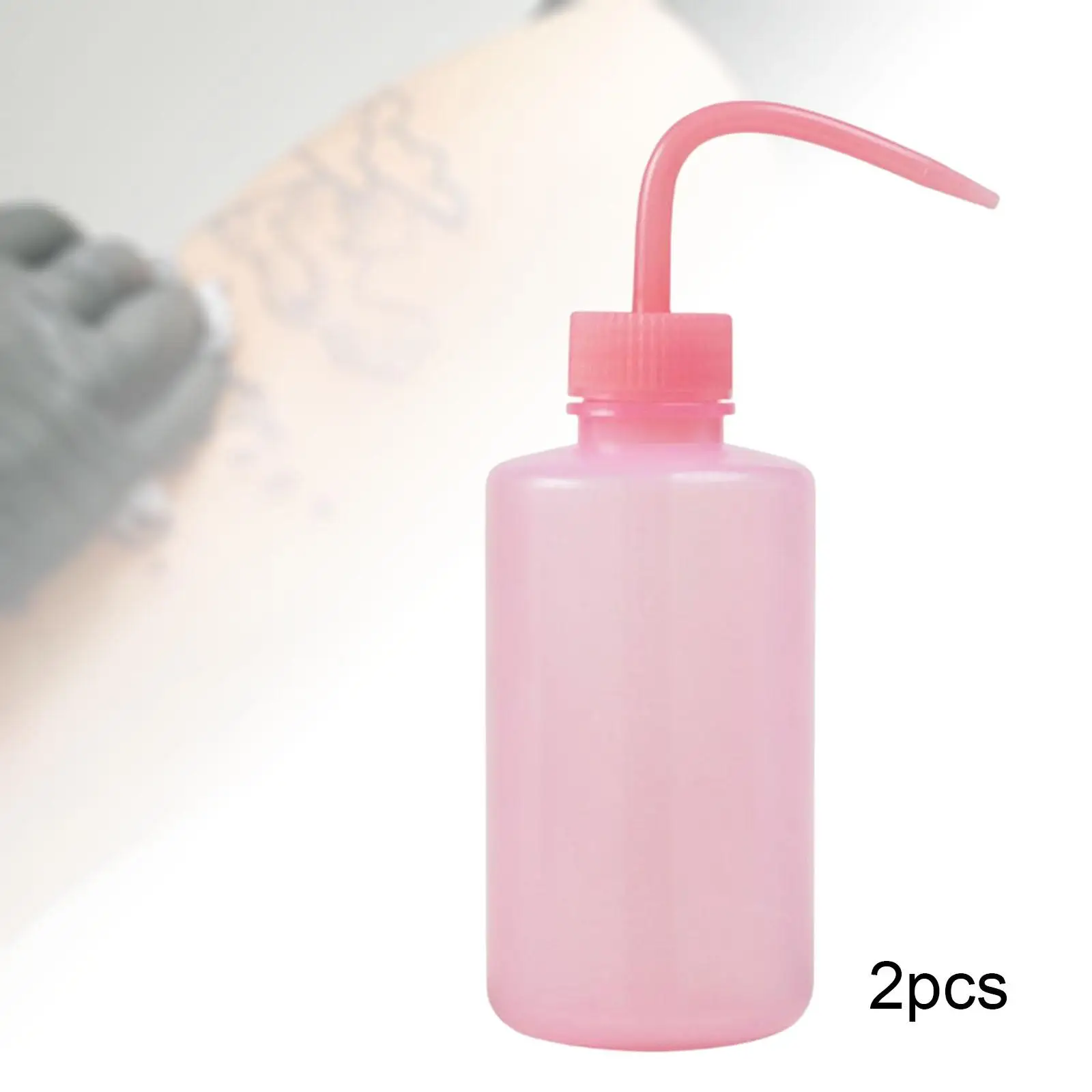 of 2 for Washing Diffusers - Pressure Cap - Pink Liquid Soap 250ML