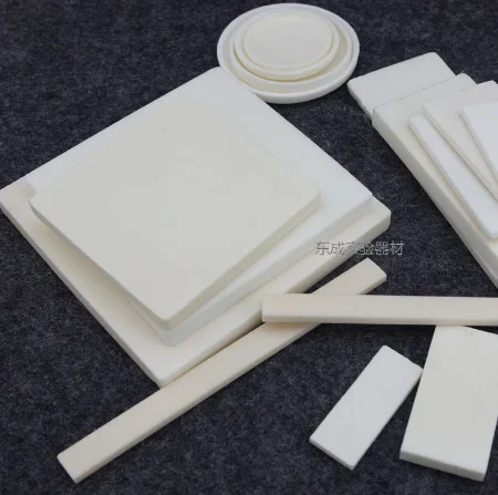 

Alumina ceramic plate size 115*165mm, thickness 0.635mm and 1mm