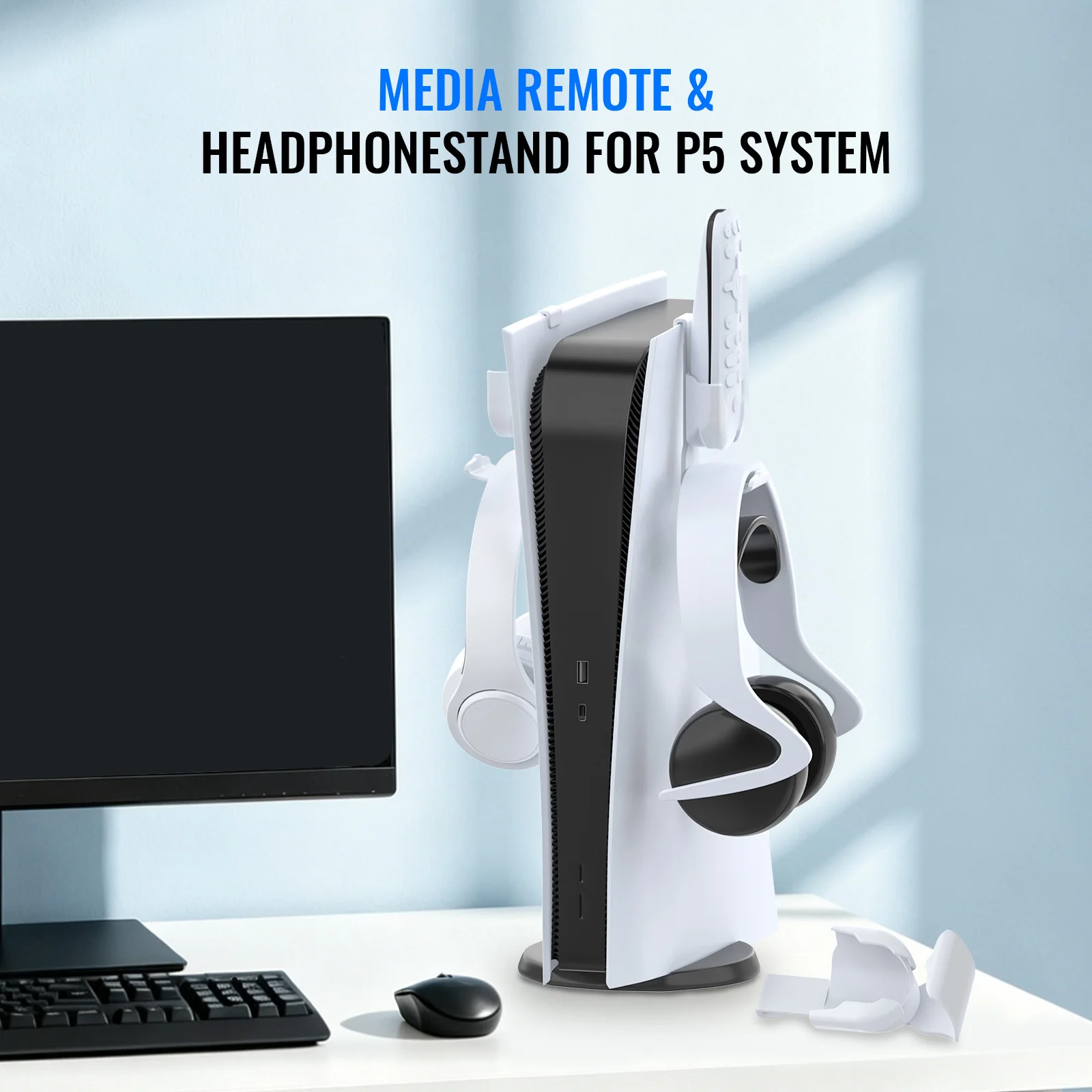 suporte-de-parede-para-controle-de-headset-playstation-5-series-gancho-e-suporte-para-controle-de-headphone-para-setup-de-jogos-ps-5-slim-pro