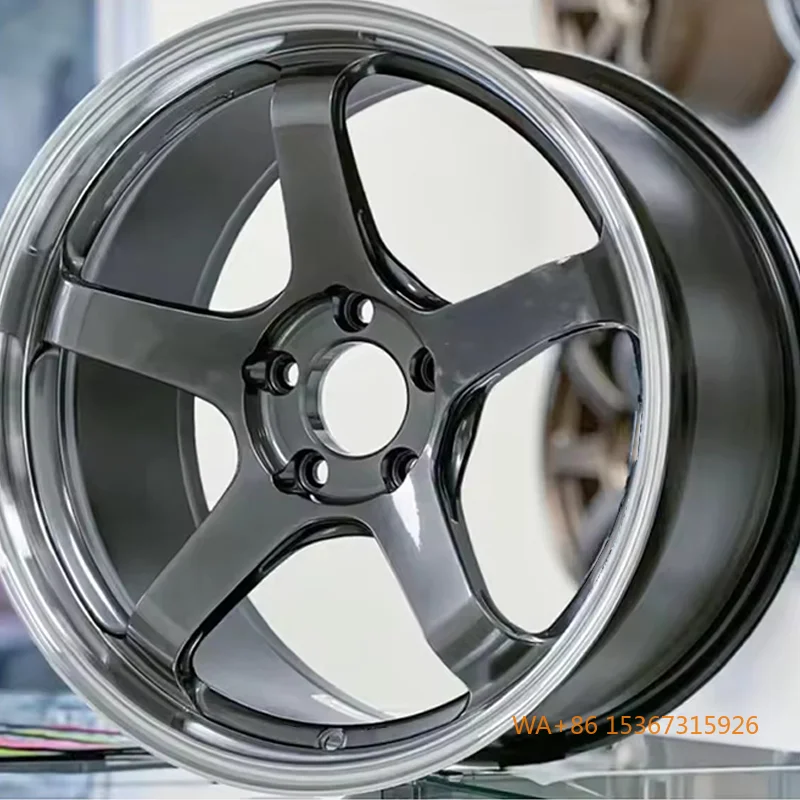 

Lightweight Forged Alloy Wheels | Deep Concave CNC Rims | Custom PCD ET Fitment for EU US Performance Upgrades