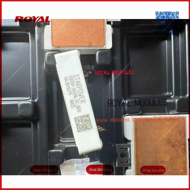 

GD35PJX120L3S-B20 GD25PJX120L3S-B20 New Module
