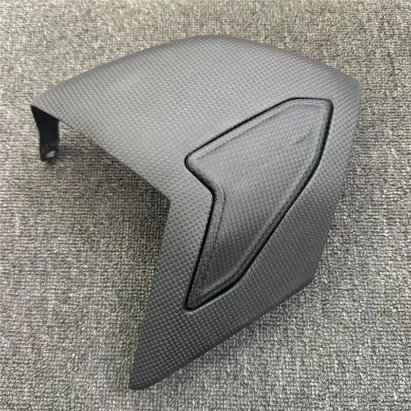 For DUCATI Panigale/Streetfighter V4 V4S 2018- 2024 Carbon Fiber Swingarm Motorcycle Swing Covers Guarding-A61E