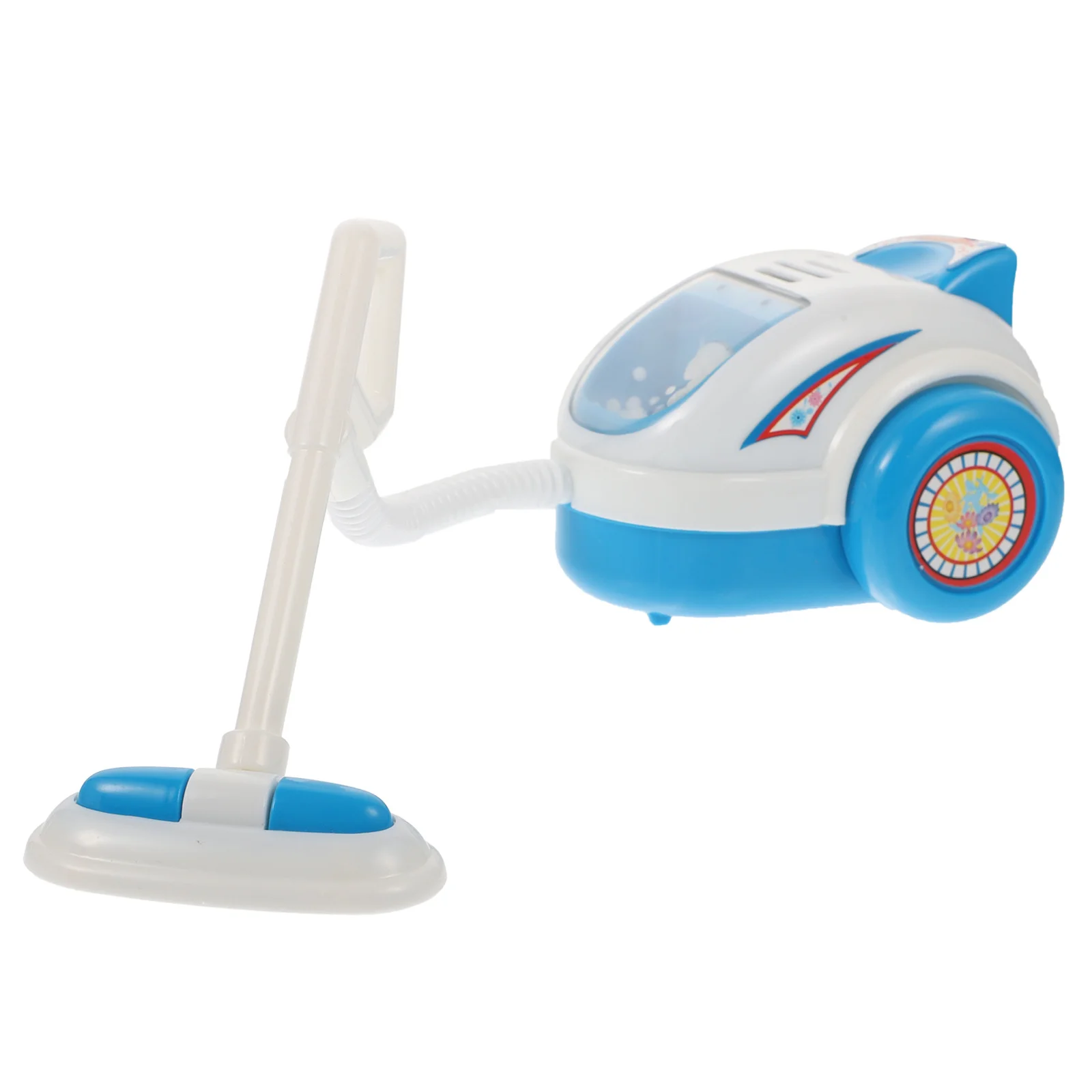 

1Pcs Kids Mini Vacuum Cleaner Simulated Plastic Educational Role-Playing Portable Durable Home Appliance Gift for Boys Girls
