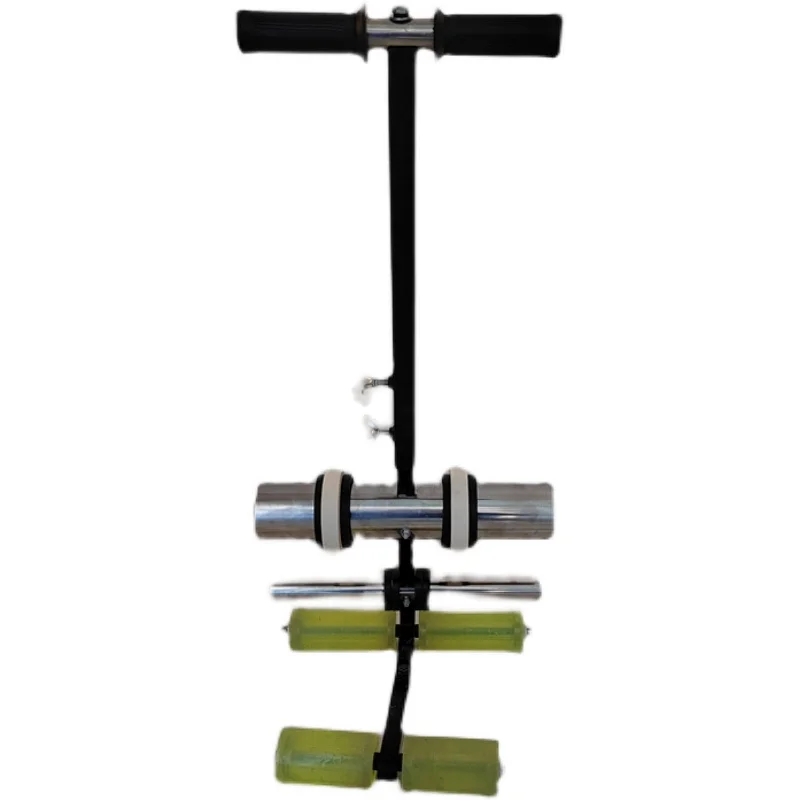 Gemaskerde Papieren Tape Markeermachine Basketbalveld Tekening Cirkel Taping Machine Vloer Parking Space Circle Taping Machine