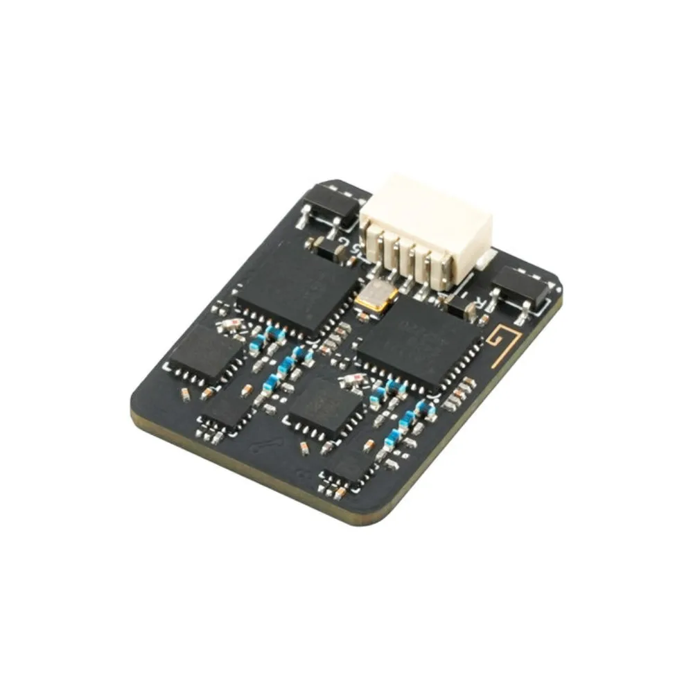 جهاز استقبال BETAFPV SuperX ELRS Nano 2.4G + 915M/868M Dual LR1121 أحادي طويل المدى لطائرات بدون طيار RC FPV Racing Freestyle